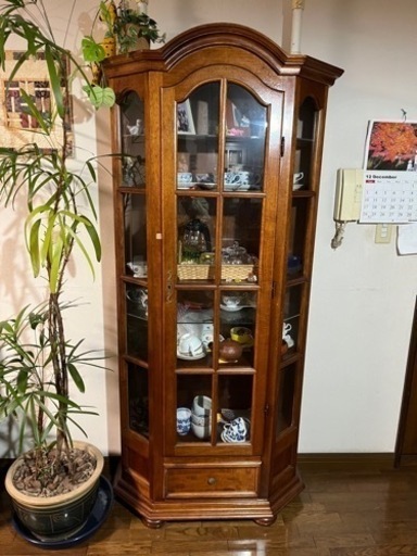 飾り棚（間もなく受付終了します）