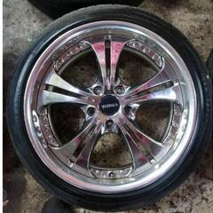 タナベ スピードスターフェリーニ 18インチ