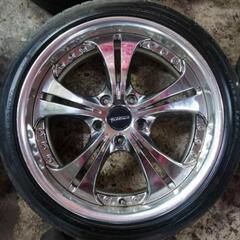 タナベ スピードスターフェリーニ 18インチ