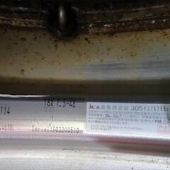 タナベ スピードスターフェリーニ 18インチ