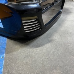 ハイエース 2型 3型 4型 ギブソン フロントバンパー