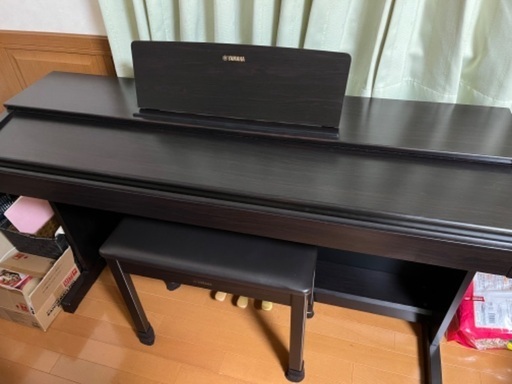 YAMAHA 電子ピアノ