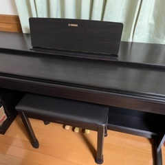 YAMAHA 電子ピアノ