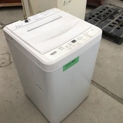 2022年製 ヤマダ電機 7.0.kg洗い洗濯機 YWM-T70H1