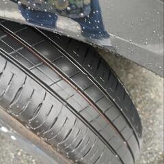 日産サクラ純正タイヤ&ホイール