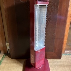 首振り　電気ストーブ