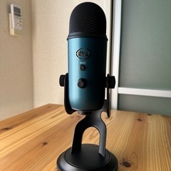 Blue  YETI USB コンデンサーマイク [BM400MB]