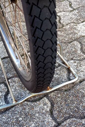 パナソニックの中古電動自転車です。
