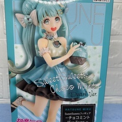 🍦新品未開封🍦初音ミク　SweetSweets チョコミントパー...