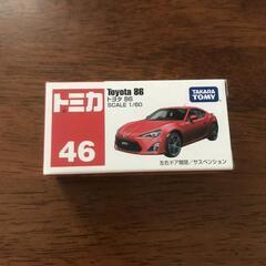 トミカ　トヨタ　TOYOTA トヨタ86 TOYOTA86 86...