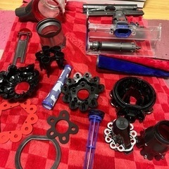 ダイソン掃除機 V7 fluffy origin コードレスクリーナー1️⃣