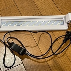【ジャンク品】水槽ライト アクアリウムライト LED 水槽 熱帯...