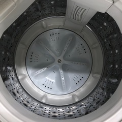 maxzen 全自動洗濯機　2023年製　5.0kg【トレファク堺福田店】