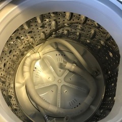 福岡市内配送設置無料 ヤマダ電機オリジナル 全自動電気洗濯機 (4.5kg)