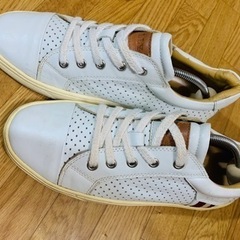 値下げしました！BALLY スニーカー 