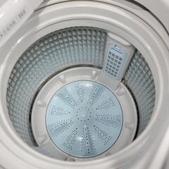 🙇‍♂️h051216売約済み❌4868‼️配送設置は無料🙌‼️最新2020年製✨AQUA 7kg 洗濯機