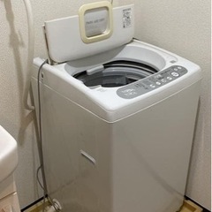 東芝　4.2kg 洗濯機