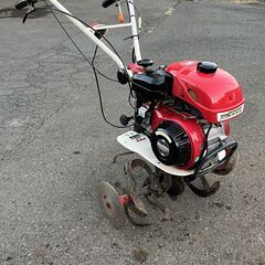 初期不良対応 整備済 オイルシール新品 ハッピースタート 富士スバル ロビン 3馬力 バック付　耕運機 PR3000 三菱 MM306