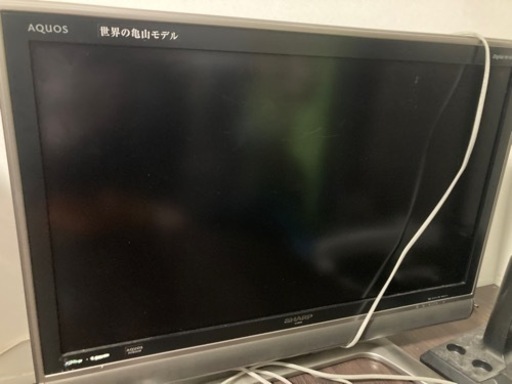テレビ　AQUOS  32V