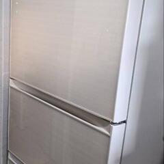 大幅値下げ】23日まで 東芝 330L VEGETA GR-M33SXV 冷蔵庫