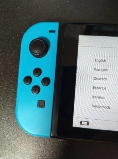 Nintendo ニンテンドースイッチ