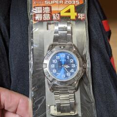 【決まりました】腕時計⌚『未使用品』