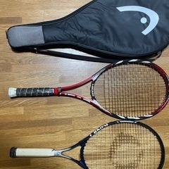 【終了】テニスラケット HEAD Prestige pro @ ...
