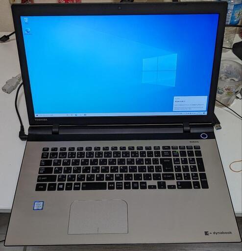 6ヶ月保証（Windows 11+Office2021年）TOSHIBA DYNABOOK T67GV