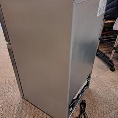2022年10月購入　アイリスオーヤマ　冷蔵庫 一人暮らし 小型冷蔵庫 ミニ おすすめ 二人暮らし 2ドア 安い サイズ 新品 おしゃれ 静か 小型 87L ノンフロン 冷凍冷蔵庫 PRC-B092D