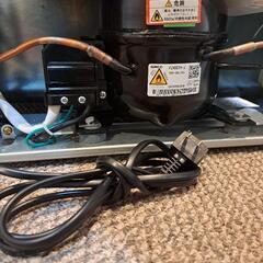 2022年10月購入　アイリスオーヤマ　冷蔵庫 一人暮らし 小型冷蔵庫 ミニ おすすめ 二人暮らし 2ドア 安い サイズ 新品 おしゃれ 静か 小型 87L ノンフロン 冷凍冷蔵庫 PRC-B092D