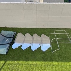 スノーピーク　ジカロテーブル　ケース付き