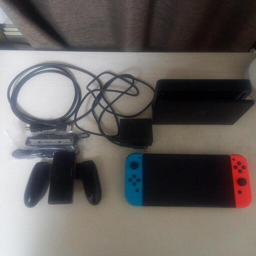 Nintendo Switch 有機ELモデル
