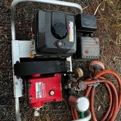 名古屋発カーツ SX400 セット動噴 ■アルミフレーム■ミラクルスタート■ 消毒 スプレー KAAZ動力噴霧器 