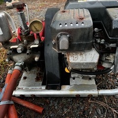 名古屋発カーツ SX400 セット動噴 ■アルミフレーム■ミラクルスタート■ 消毒 スプレー KAAZ動力噴霧器 