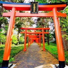 札幌で神社巡り