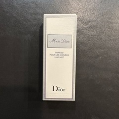 最終値下げ！Dior ヘアミスト　新品未使用