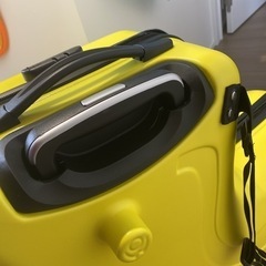 子供が乗れるキャリーケース　子供が乗れるスーツケース　Mサイズ　旅行　帰省