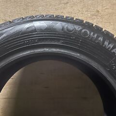 2021年製造　ヨコハマ　iG70  185/60R15