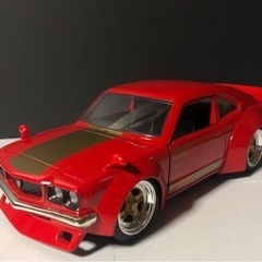 売り切れ！MAZDA RX-3 サバンナ