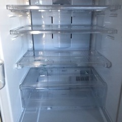 福岡市内配送無料 シャープ SHARP SJ-W351C-S [冷蔵庫 （350L・どっち