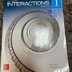 Interactions reading 1