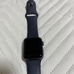 【取引先決定】Apple Watch Series 3 ジャンク品