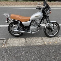 【ネット決済】スズキ　GN125H 【不動車】