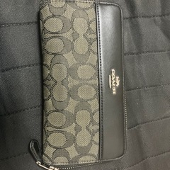 COACH長財布