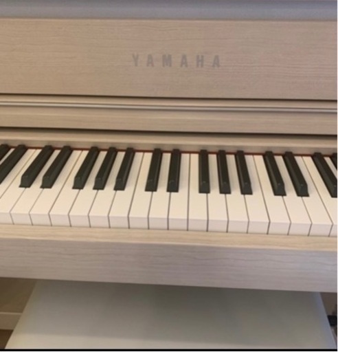 KAWAI 電子ピアノ 2004年製 NP290 ボリューム調整時に音割れあり