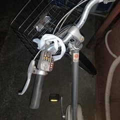 YAMAHA 電動アシスト自転車　バッテリー2個、充電器1個、鍵...