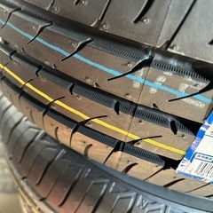 安心国産スタンダードタイヤ　185/65R14 4本