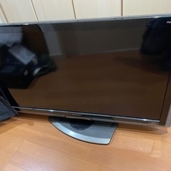 シャープ液晶テレビ