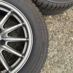 スタッドレスタイヤ,アルミ4本セット