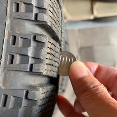 スタッドレスタイヤ,アルミ4本セット